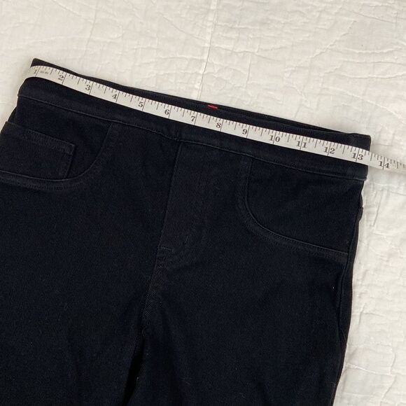 Spanx Faux Black Jean Leggings size Small - Picture 7 of 9